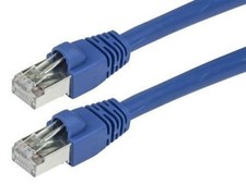 Bytecc C6EB-3B 3 FT CAT 6 BLUE COLOR ENHANCED 550MHZ PATCH