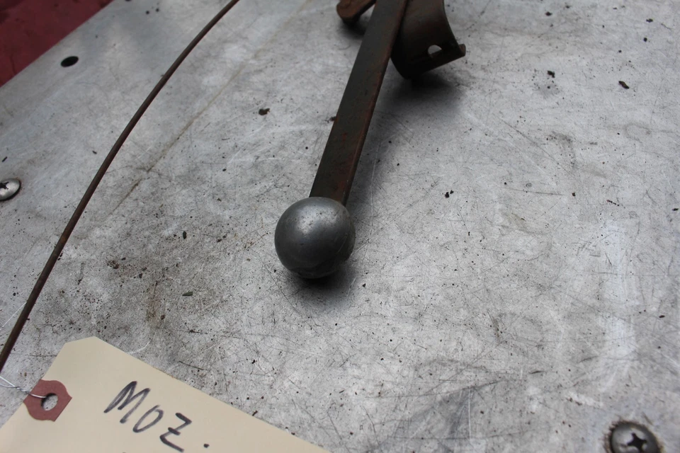 MOZ ALL model M-4 ENGAGEMENT LEVER, ARBOR, Classic, 20"  WIND KING ELEC  - Image 2 of 4