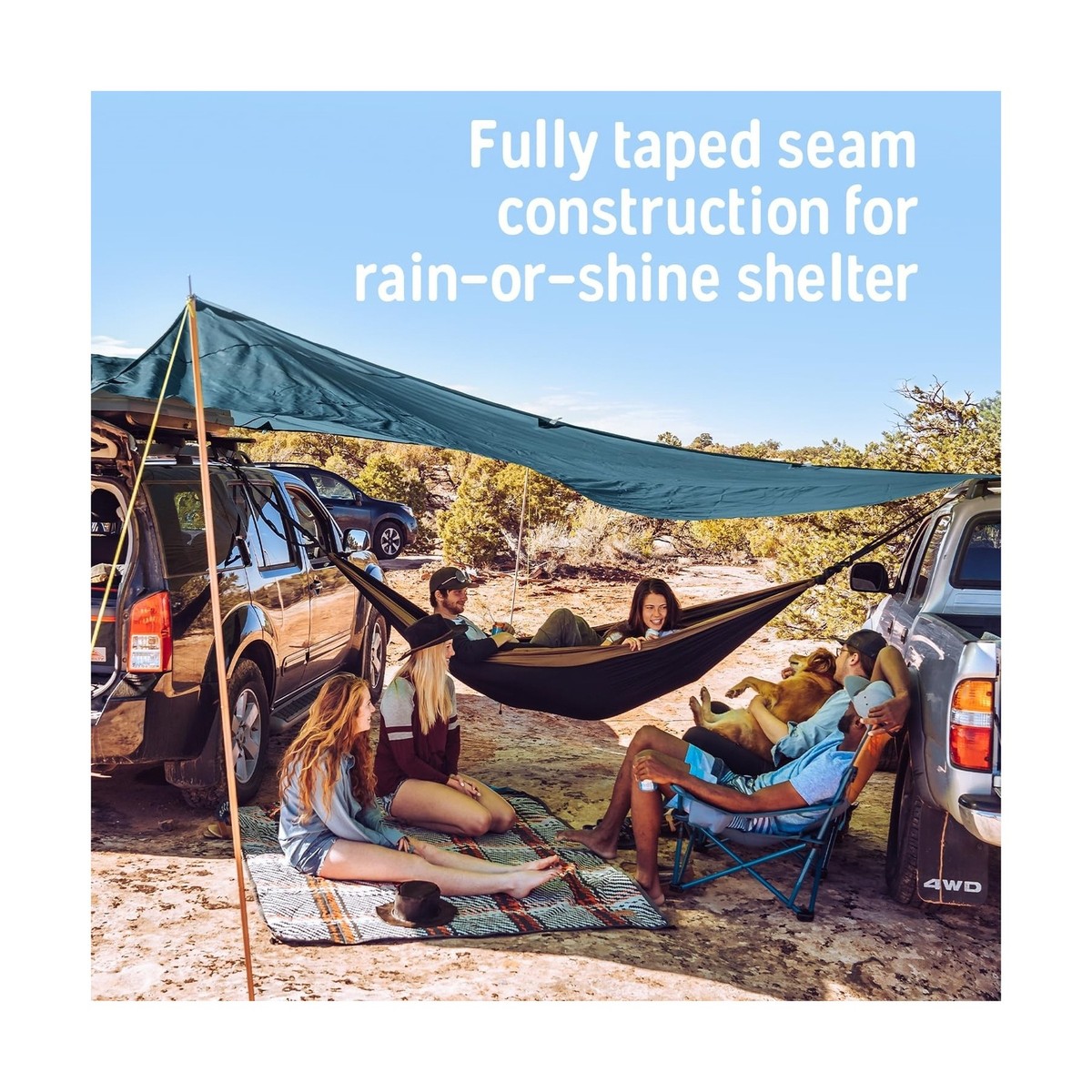 Kelty Noah's Tarp 16 Shelter for sale online | eBay