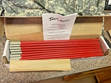 50 pc. Arcair Sea-Jet Tubular Cutting Electrodes 3/8" x 18" - P/N 42-066-006 