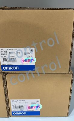 1PCS NJ501-1320 in Original Omron for sale online | eBay