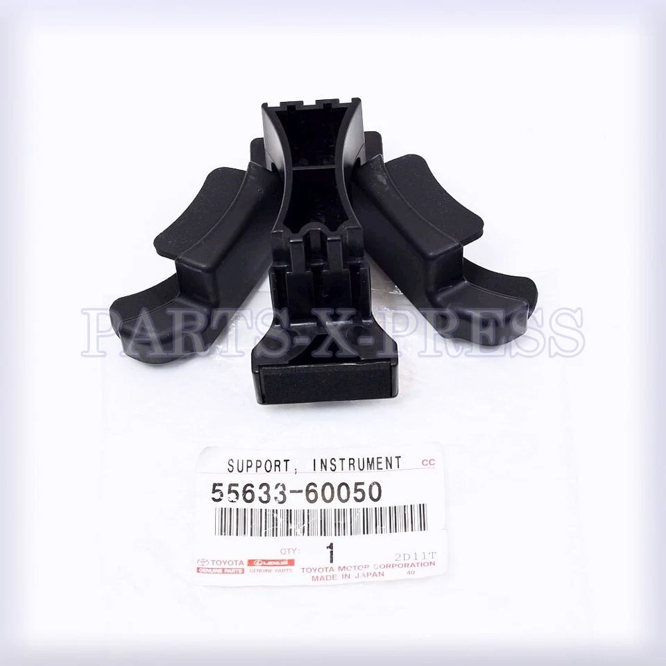 GENUINO OEM TOYOTA LEXUS LX570 LX470 CONSOLA CENTRAL DELANTERA PORTAVASOS 55633-60050 Foto 3 de 4