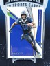 2021 Immaculate Collegiate #27 Antonio Gibson SSP 07/10
