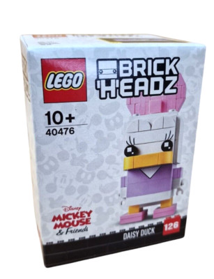 LEGO  40476 BrickHeadz Daisy Duck aus Disney Mickey Mouse & Friends Nr. 126