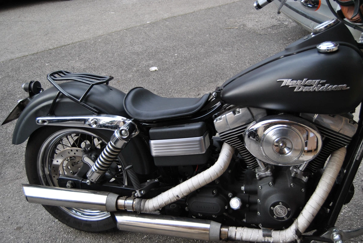 Best on sale harley seat