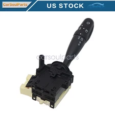Headlight Foglight Turn Signal Switch For 2003-2008 Toyota Matrix Corolla 1.8L