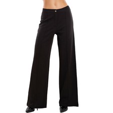 Pantalon Femme Pattes D'Eph Bouton Élégant Sportifs Basic TooCool VI-5003