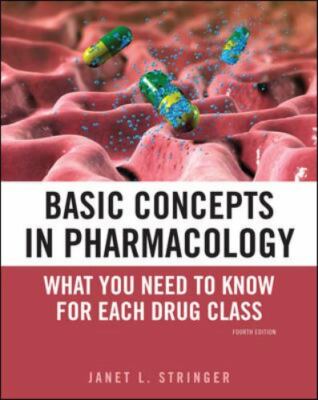 Basic Concepts in Pharmacology: What You Need to Know for Each Drug Class, Four