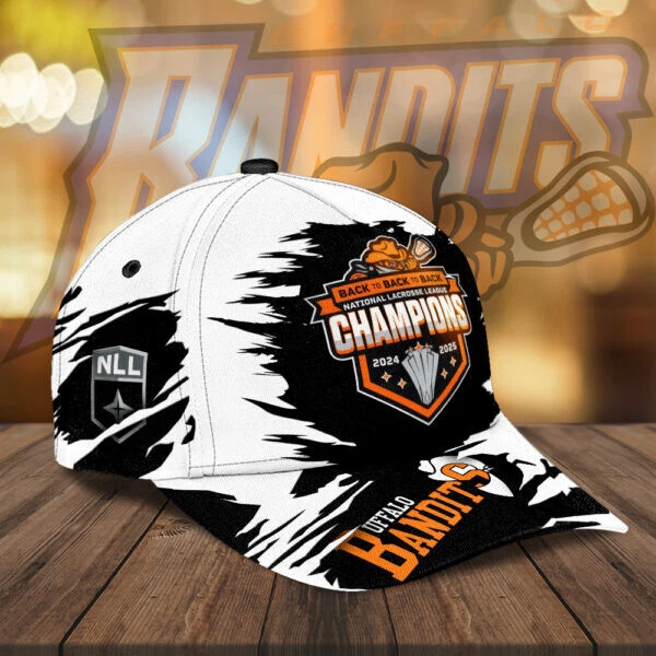 Buffalo Bandits Classic Cap