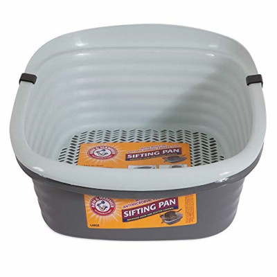 a cat litter box for travel Petsfit Portable and Foldable Travel Litter Box for Cats – PETSFIT main image 0