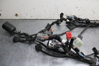 babachan⭐︎ 24-25 KAWASAKI NINJA ZX6R MAIN ENGINE WIRING HARNESS WIRE