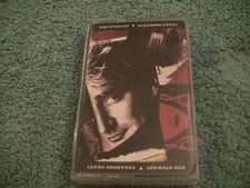 ROD STEWART - VAGABOND HEART - CASSETTE 1991