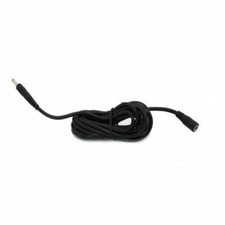 Image of DC Power Supply Extension Cable 12V for CCTV Camera/PSU Lead Foscam 5m