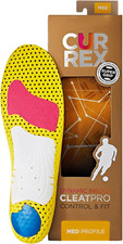 Cleatpro Sport Insoles for Soccer  Football - Reduce Fatigue  Prevent Injuries