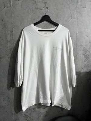 WILLY CHAVARRIA WHITE OVERSIZED T-SHIRT WILLY CHAVARRIA | eBay