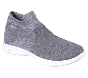 skechers sock trainers