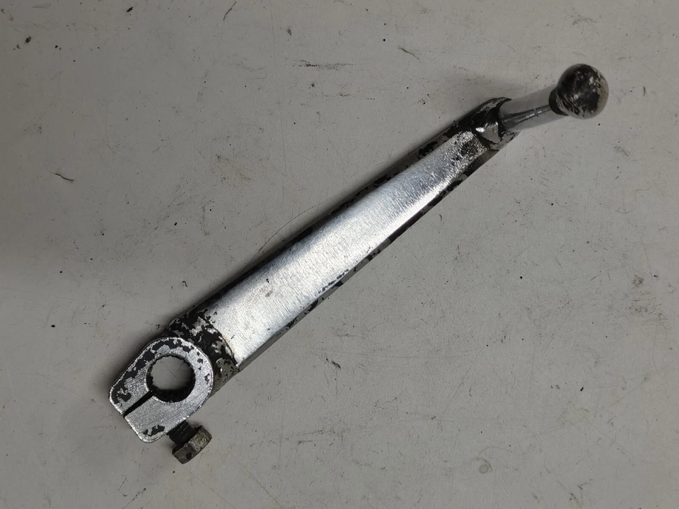 Pedal de palanca de cambios Suzuki GS500E 1989 25600-01D02 Foto 4 de 4