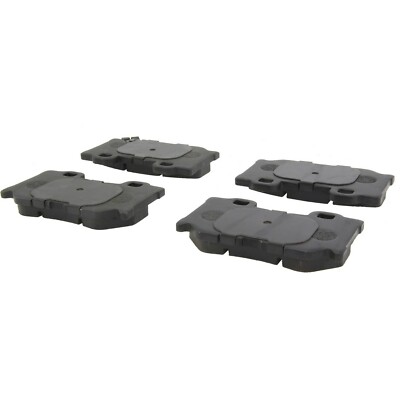 Premium Ceramic Disc Brake Pad Set Rear Centric For 2020 INFINITI Q60