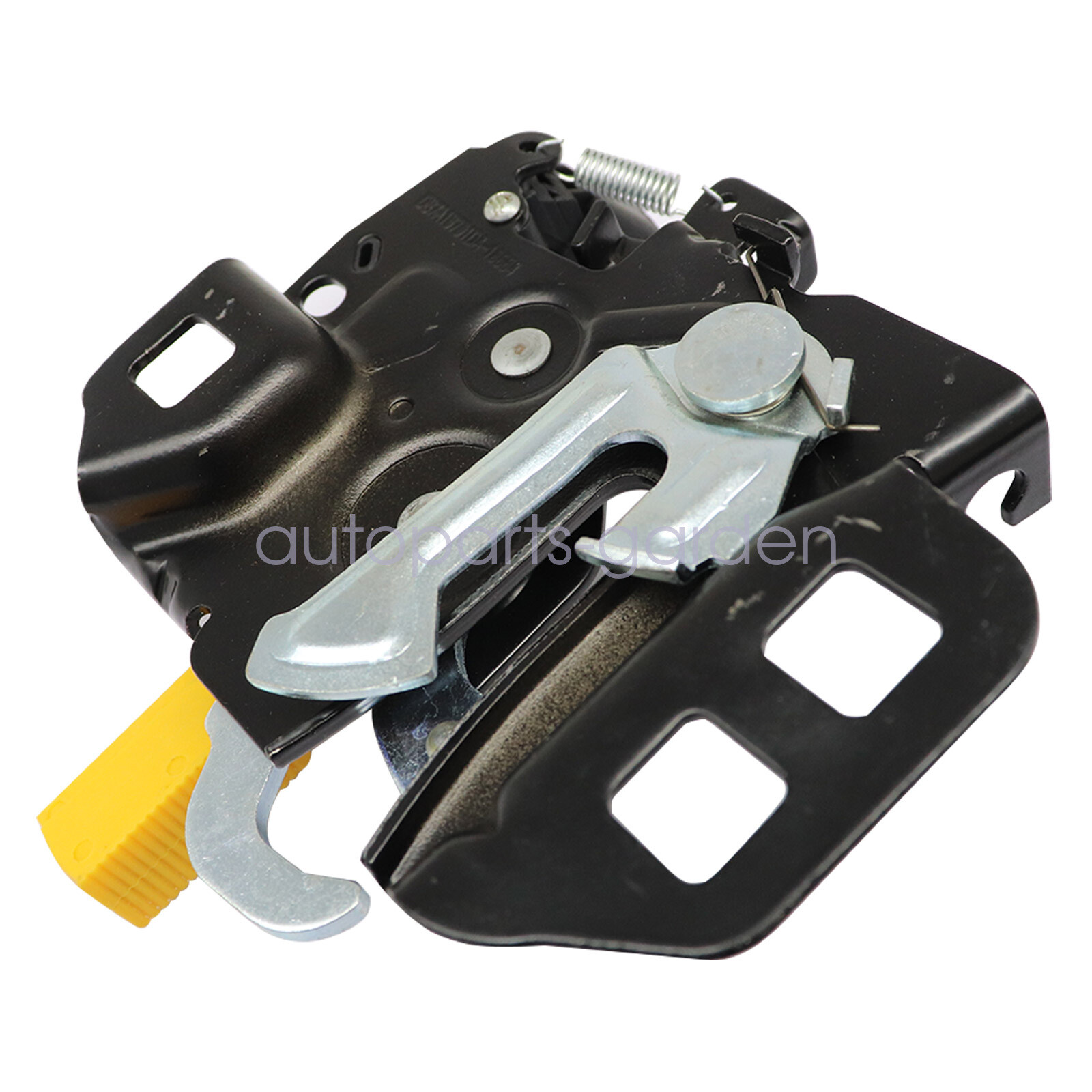 Hood Lock Latch Left Driver Side Fits 2013-2020 Ford Fusion - Foto 6