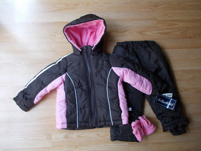 3t ski jacket