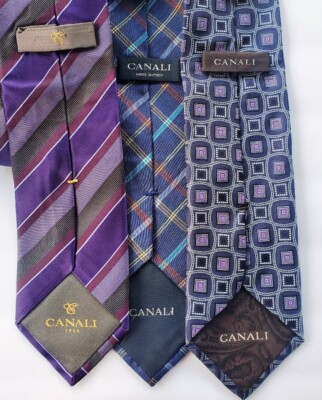 canali ties ebay