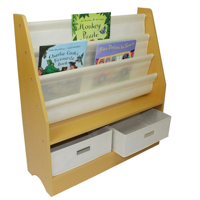 small toy storage unit