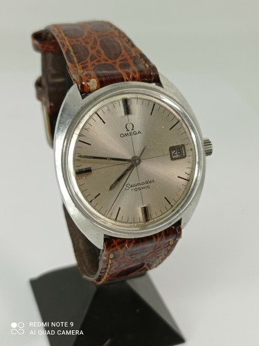 VINTAGE OMEGA SEAMASTER COSMIC 