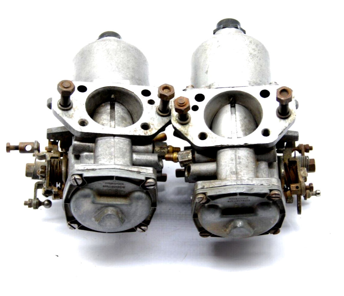 CARBURETTORS SU HIF 44 CARBS PAIR FOR LAND RANGE ROVER CLASSIC STAGE 1