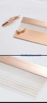 Wylie PCB Reparatur Pads Lötfahnen Punkte Spur Reparatur Mikro Lötplatine UK