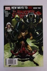 The Amazing Spider-Man #569 (2008) [Key Issue] Newssstand VFNM