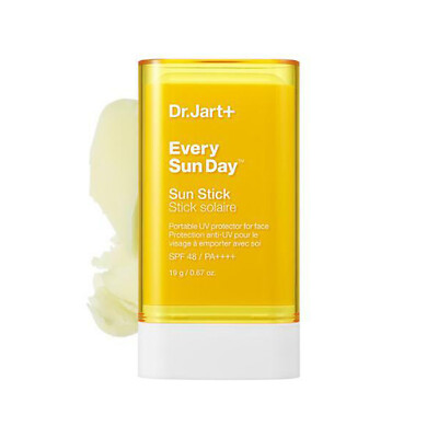 DR.JART+ Every Sun Day Sun Stick SPF48+ PA++++ 19g 2022Renewal K-Beauty