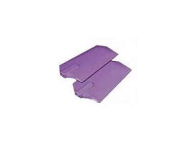 PADDEL - 55 X 95 4 MM VIOLETT : S-1074