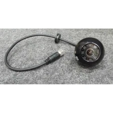 Weldex WDRV-3033CF Custom Mountable Automotive Backup/Side view/underhood camera