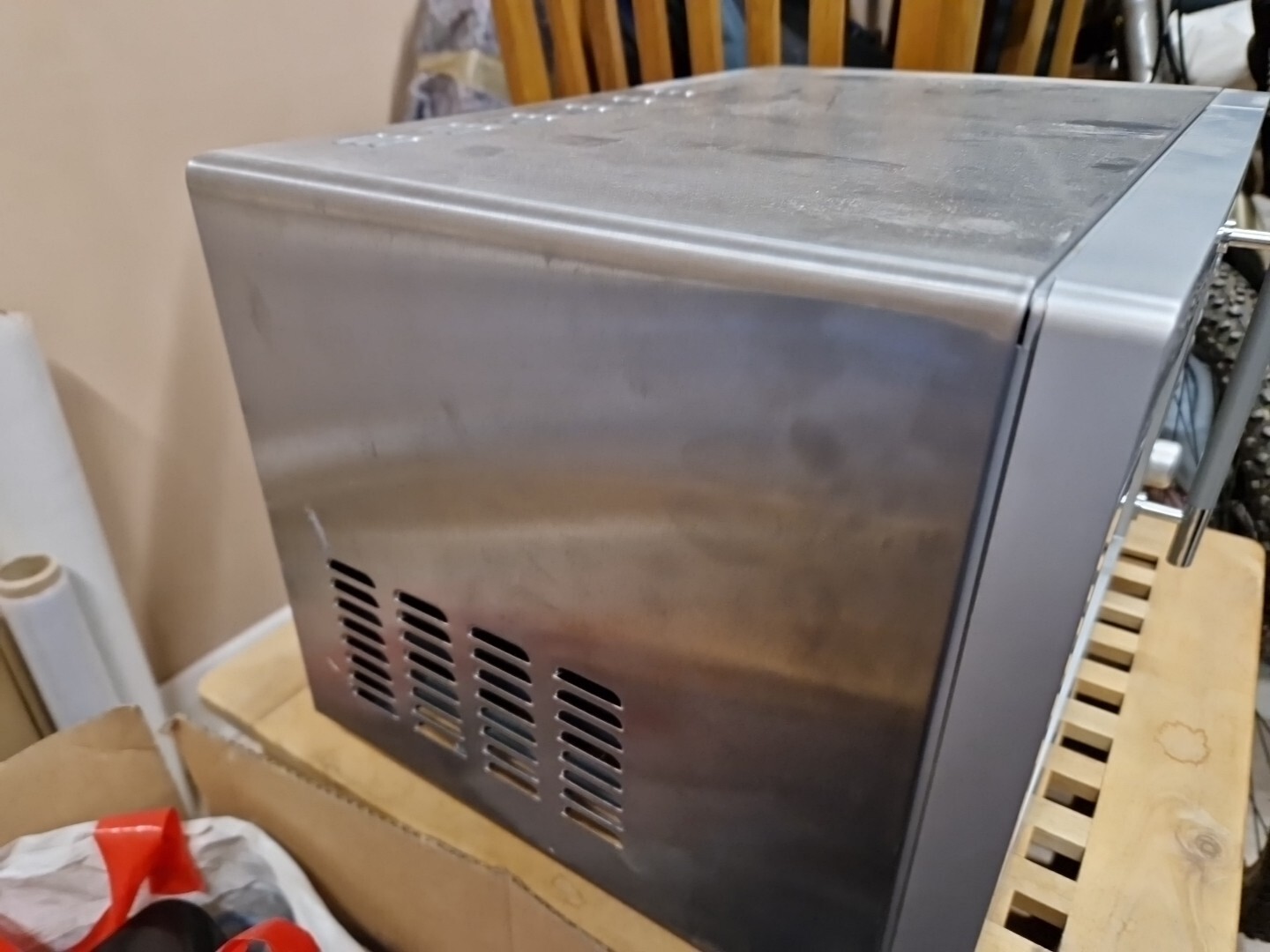 Sainsbury's 800Watt Microwave Oven eBay