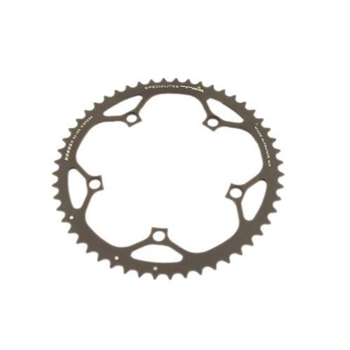 Plateau route 52 dents Spécialités TA de 135 mm pour restaurer un pédalier 11v