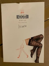 Wolford Marie Stay-Up (Brand New)
