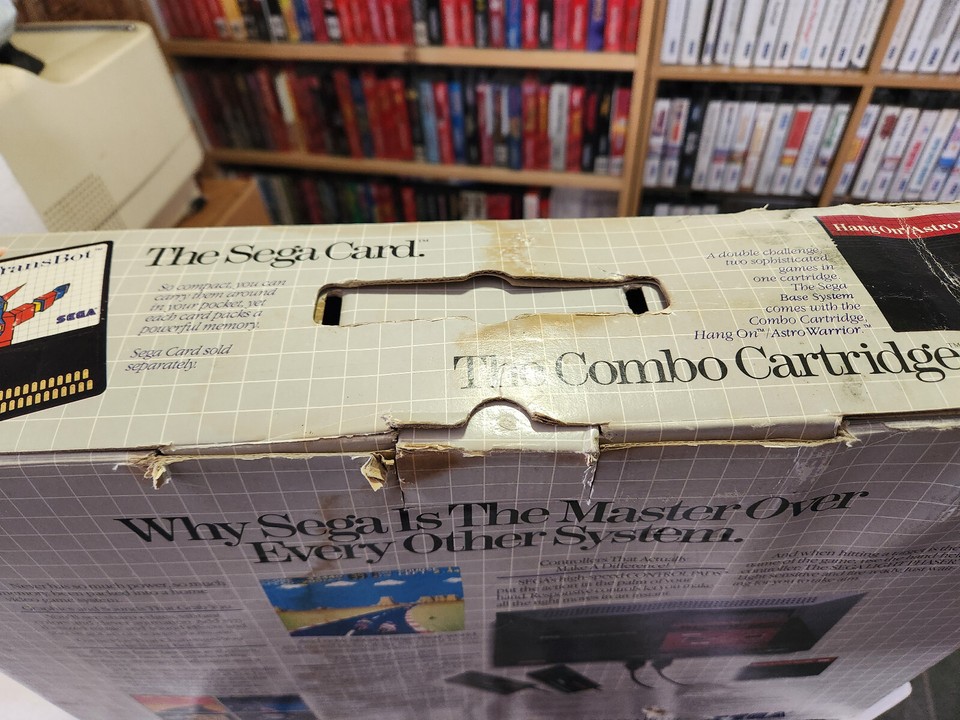 Sega Master System 