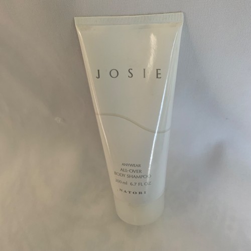 Avon Josie Anywhere All Over Body Shampoo Discontinued NOS
