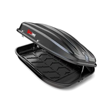 DuraLiner 10 CU FT Roof Top Cargo Box Matte Black | Universal