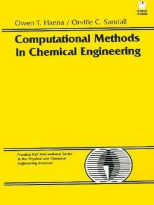 Computational Methods in Chemical Engineering (Prentice Hall International Seri