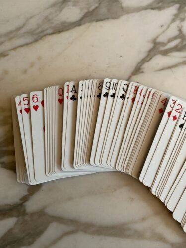 Vintage United Airlines Fly the Friendly Skies Playing Card Deck Collectible - Picture 3 of 5