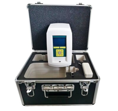 High Temperature Viscometer Viscosity Meter Room Temperature Plus 15  to 250 