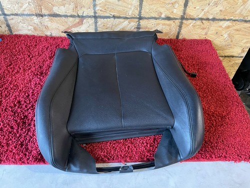 BMW F30 F34 F36 FRONT LEFT DRIVER SIDE BOTTOM SEAT CUSHION SPORT BLACK OEM 77MK