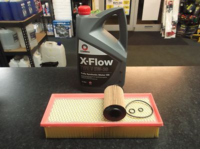 Audi A3 1.6 2.0 TDi Diesel 2012-2018 Service Kit – Air, Fuel & Oil Filters By KNS