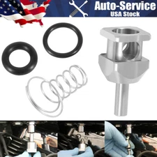 Fuel Check Valve Rebuild Kit for Harley Davidson Check Valve O-rings Spring Kit