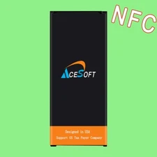 Large Power 6820mAh Grade A+ NFC Battery for Samsung Galaxy S5 Sport SM-G860P US