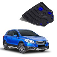 Unterfahrschutz Motor + Getriebeschutz Aus Stahl FüR Suzuki SX4 2013-2016