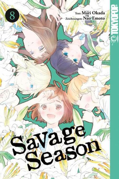 Thumbnail - Savage Season 08 | Mari Okada | Taschenbuch | 160 S. | Deutsch | 2021