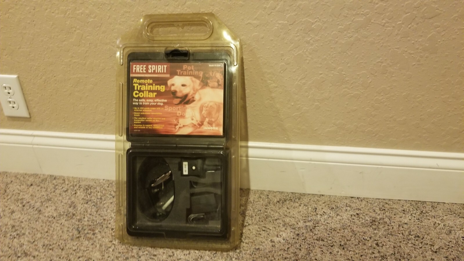 innotek training collar