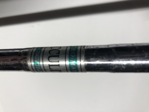 Vintage Ram Accubar 9 Iron Steel Shaft RH - Picture 6 of 8